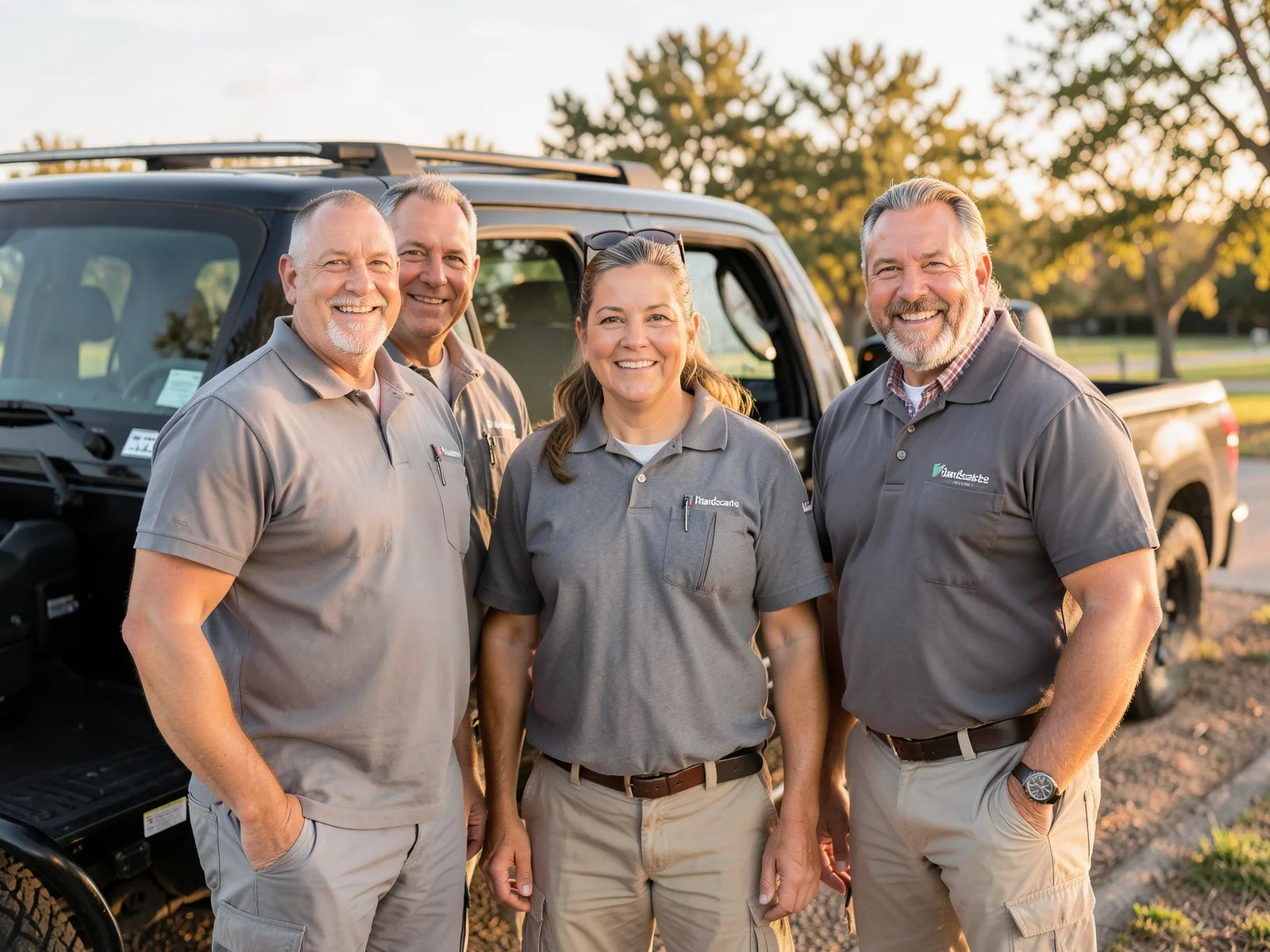 Plano Hardscaping Design company in Tuppers Plains, OH